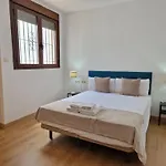 Holiday home Del Parque Flats Gibralfaro Terrace