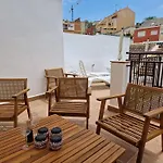 Holiday home Del Parque Flats Gibralfaro Terrace