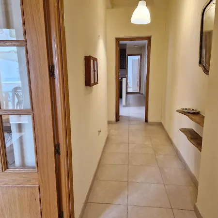 Del Parque Flats Gibralfaro Terrace *