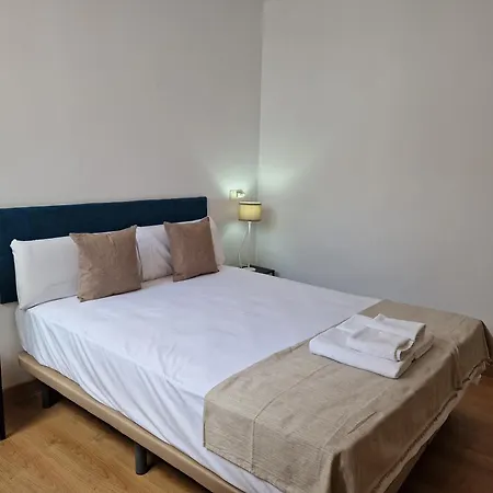 Del Parque Flats Gibralfaro Terrace Vakantiehuis Málaga