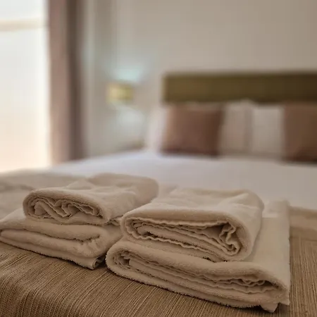 Del Parque Flats Gibralfaro Terrace * Malaga