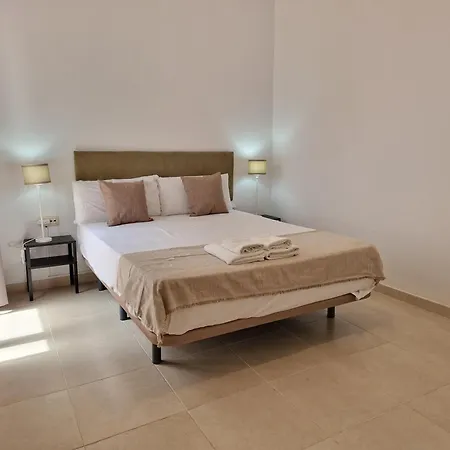 Del Parque Flats Gibralfaro Terrace *