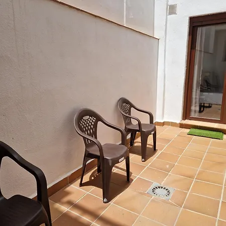 Del Parque Flats Gibralfaro Terrace