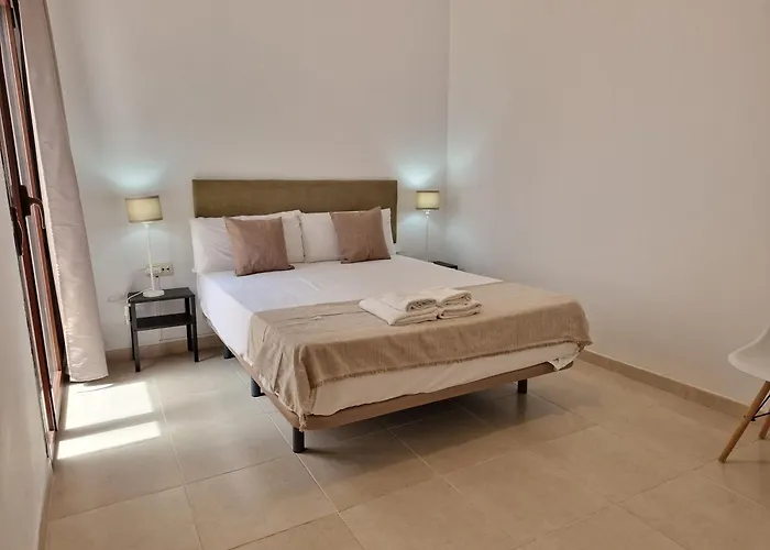 Del Parque Flats Gibralfaro Terrace *
