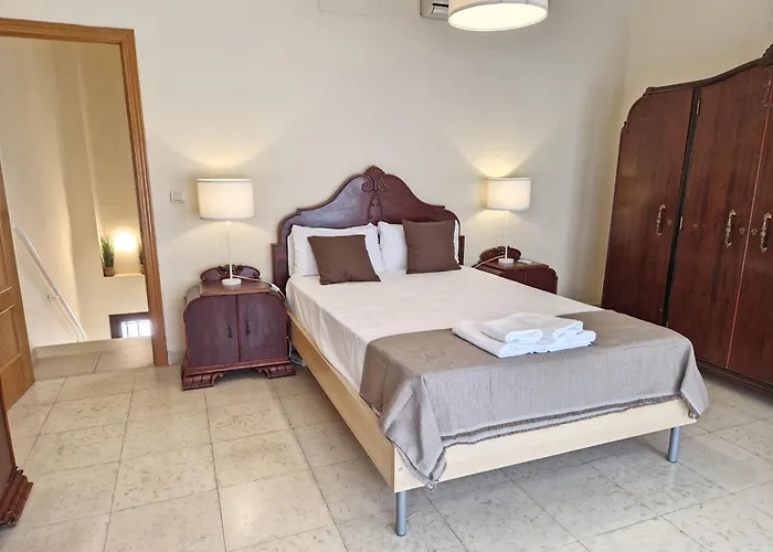 Del Parque Flats Gibralfaro Terrace Dom wakacyjny