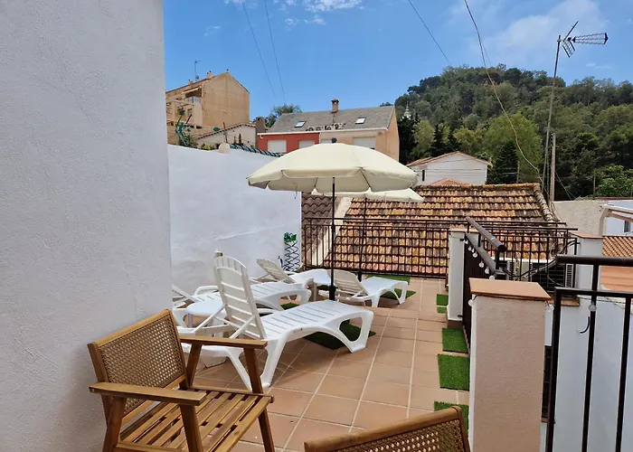 Dom wakacyjny Del Parque Flats Gibralfaro Terrace *