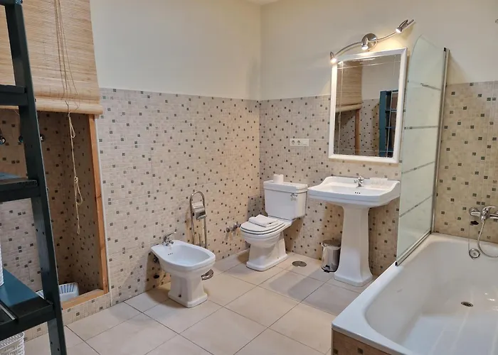 Del Parque Flats Gibralfaro Terrace *